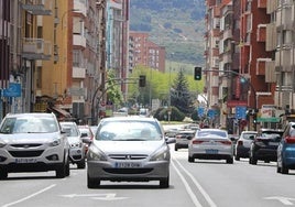 Avenida Alcalde Miguel Castaño.