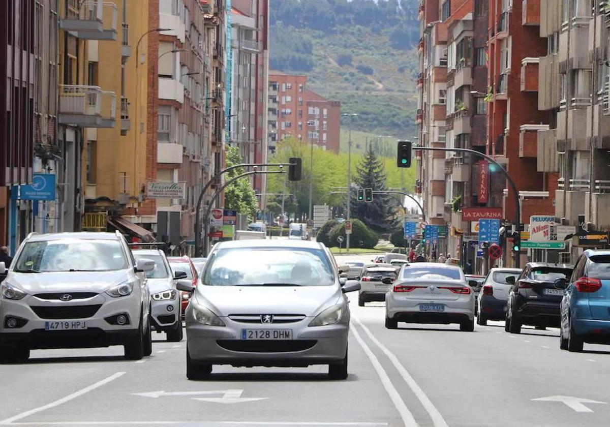 Avenida Alcalde Miguel Castaño.