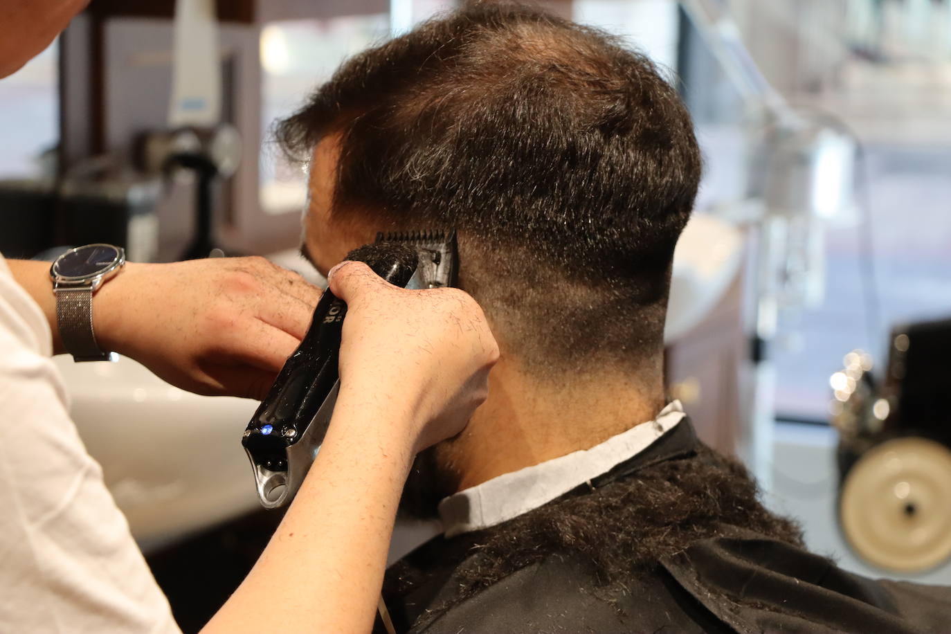 Estos son los cortes de pelo más solicitados por los leoneses