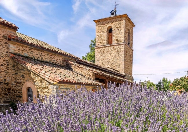 El origen de esta leyenda está asociado a una antigua leyenda de la localidad