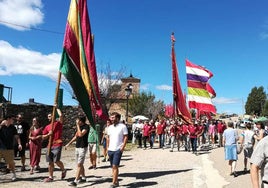 Romería de Pandorado