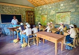 Concluye la Aventura Trashumante