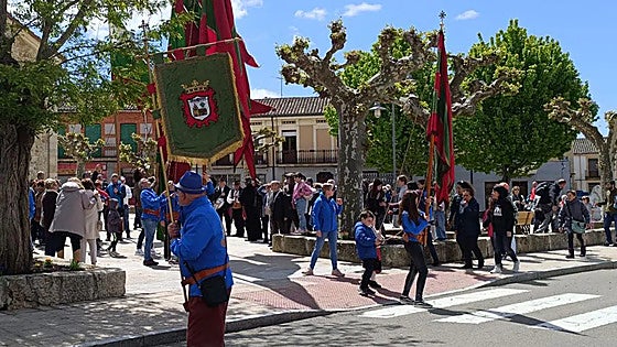 Boñar celebra sus fiestas en honor a San Roque