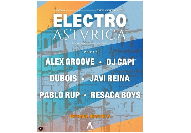 Electro Astvrica