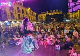 Fiestas de Santa Marta de Astorga en 2022