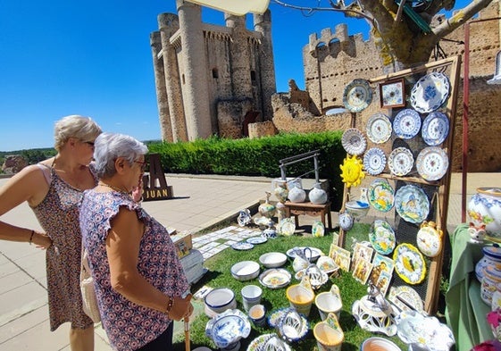 27ª Feria de Artesanía de Valencia de Don Juan