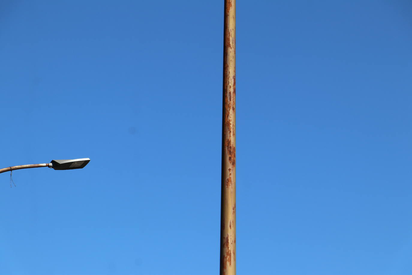 Las seis farolas de Lancia