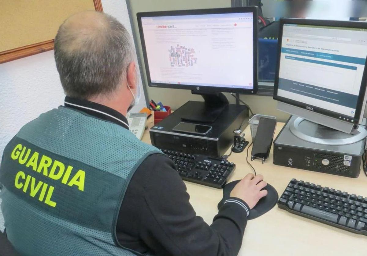 Un investigado por simular un robo con fuerza en un bar de la comarca del Páramo