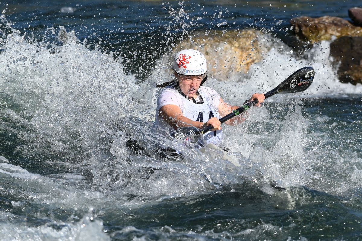 Campeonato Mundial de Piragüismo en Aguas Bravas