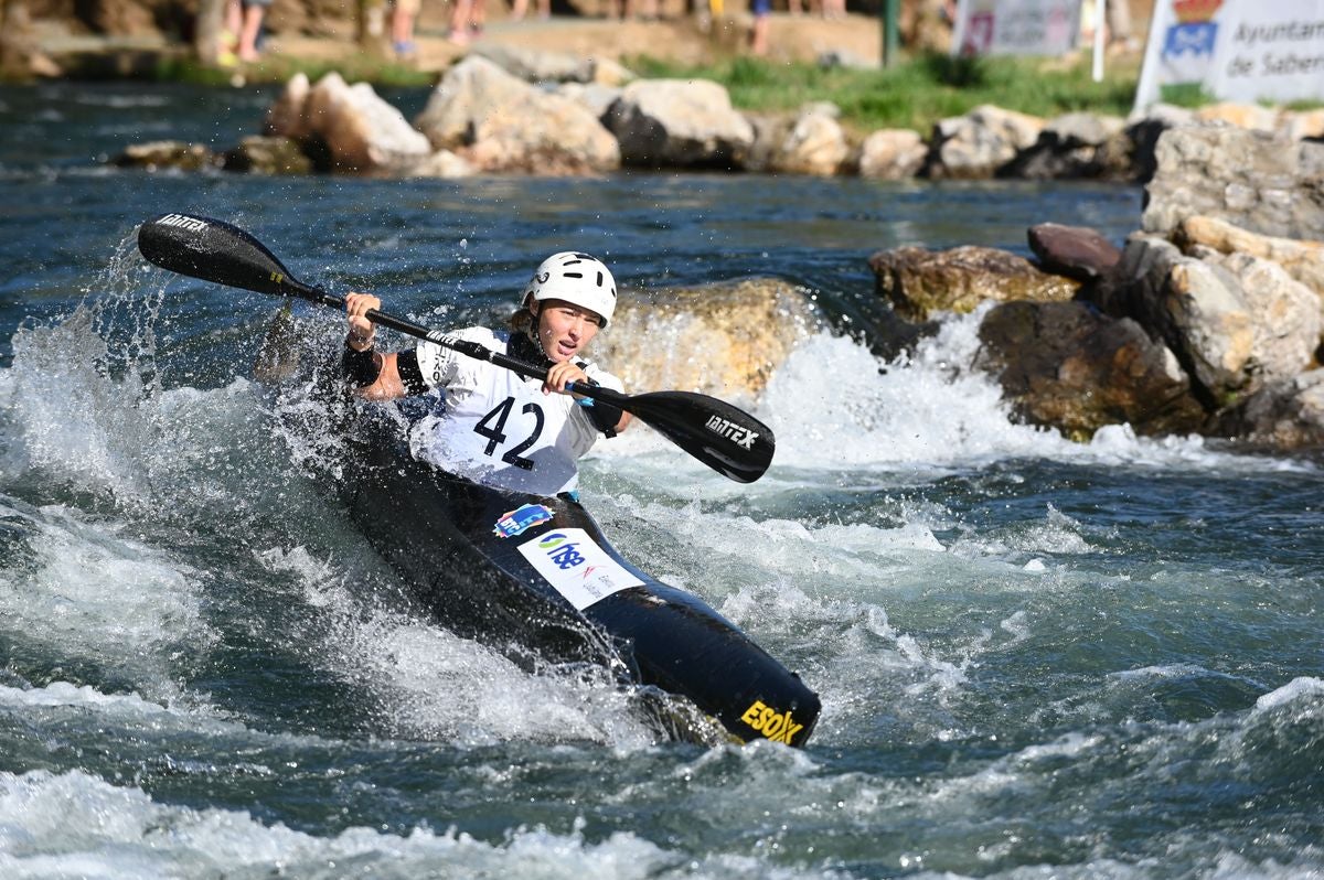 Campeonato Mundial de Piragüismo en Aguas Bravas