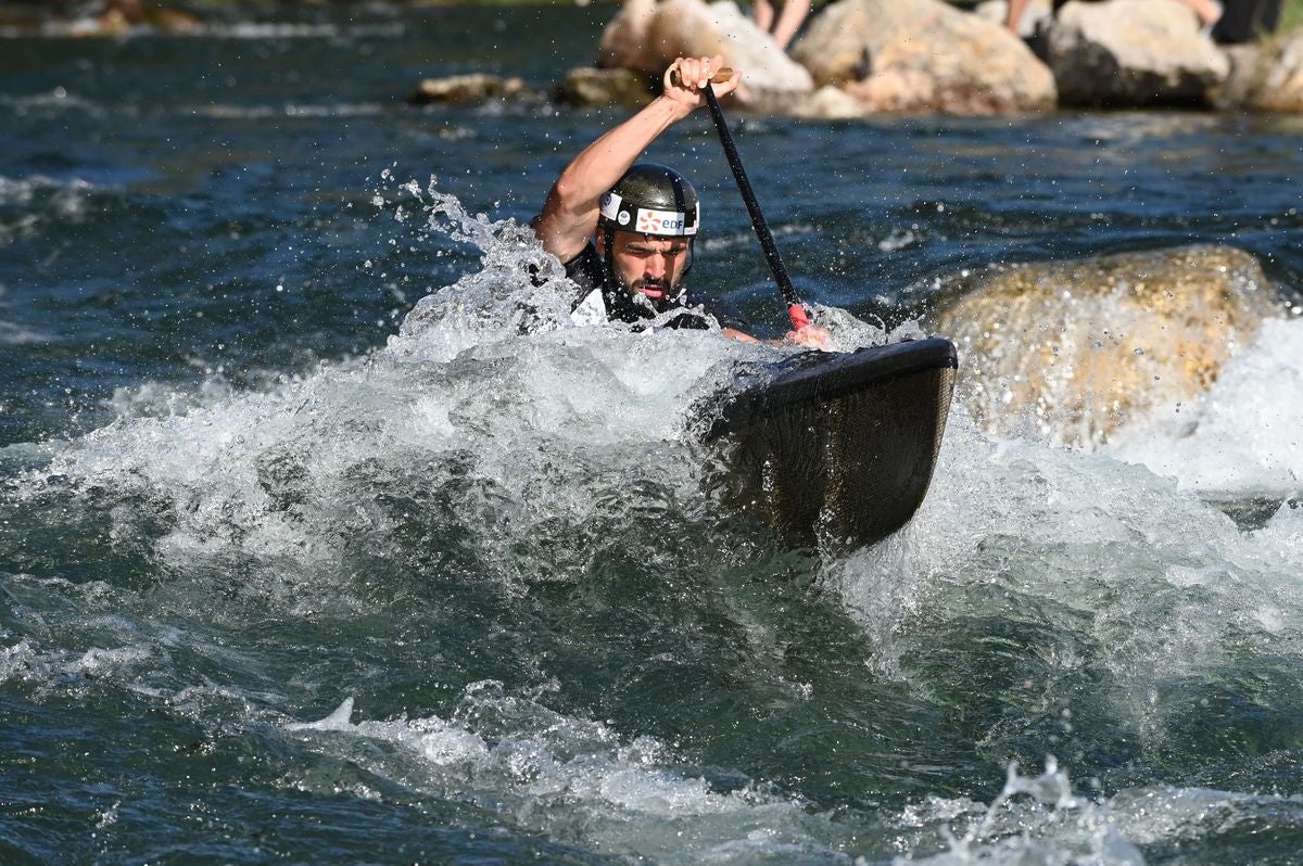 Campeonato Mundial de Piragüismo en Aguas Bravas