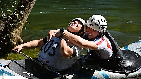 Campeonato Mundial de Piragüismo en Aguas Bravas