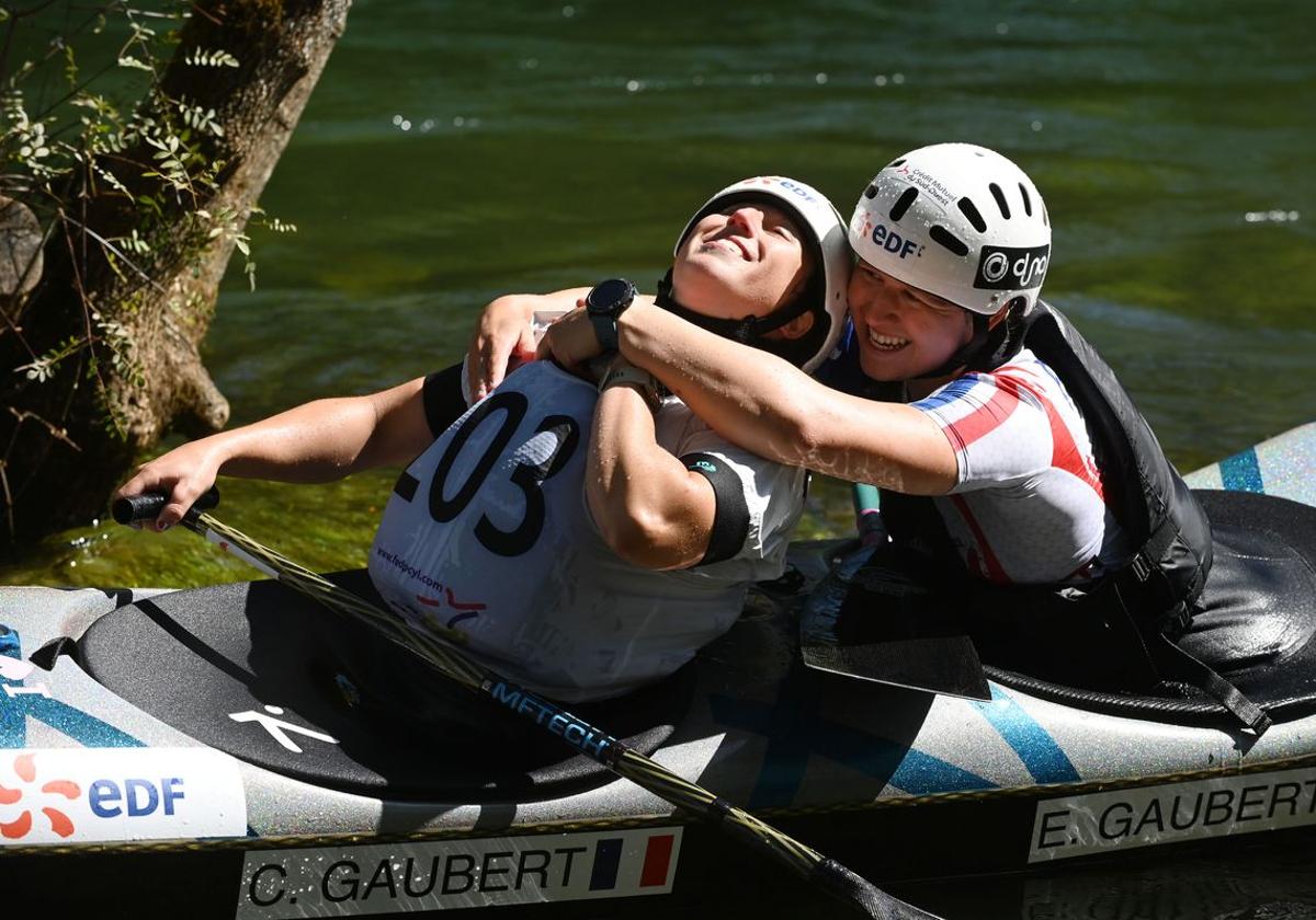 Campeonato Mundial de Piragüismo en Aguas Bravas