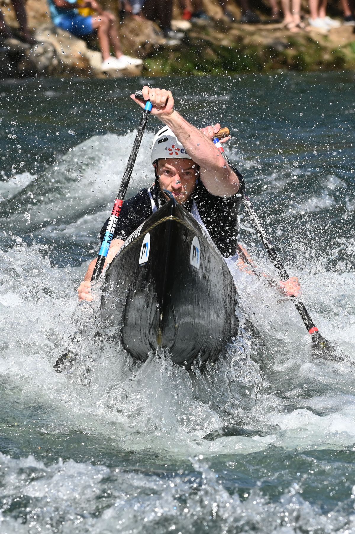 Campeonato Mundial de Piragüismo en Aguas Bravas