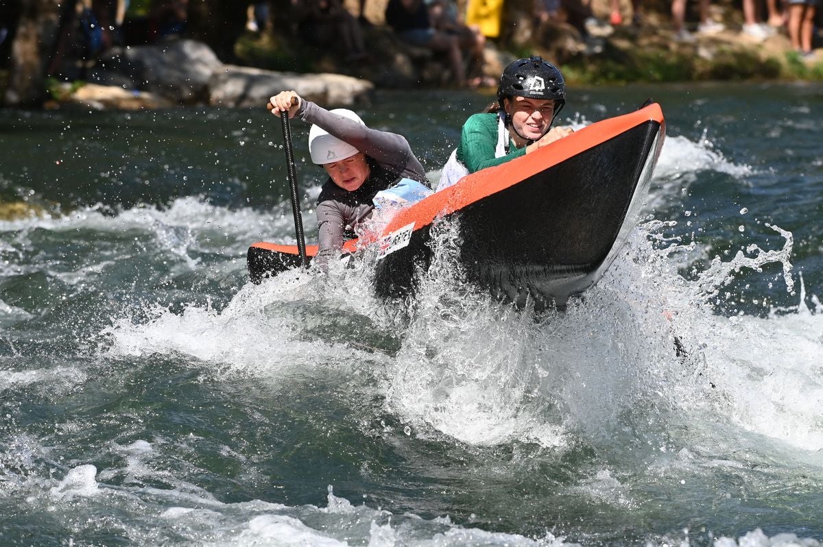 Campeonato Mundial de Piragüismo en Aguas Bravas