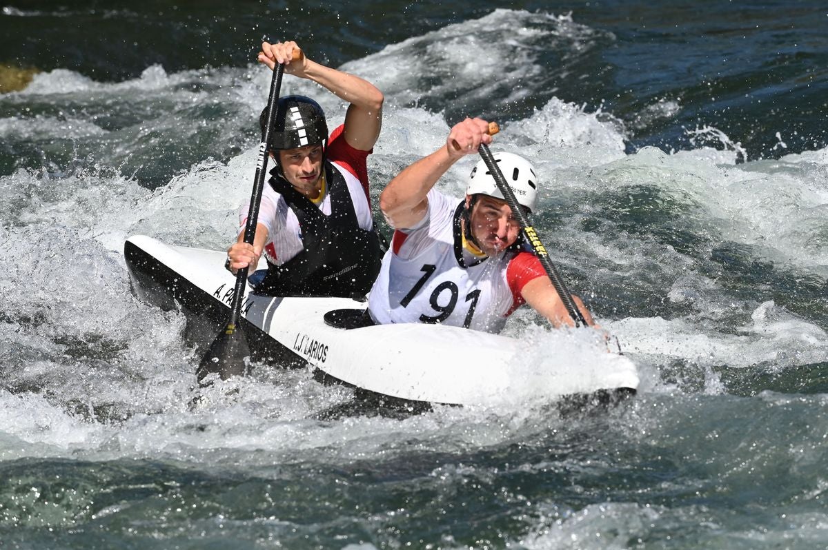 Campeonato Mundial de Piragüismo en Aguas Bravas