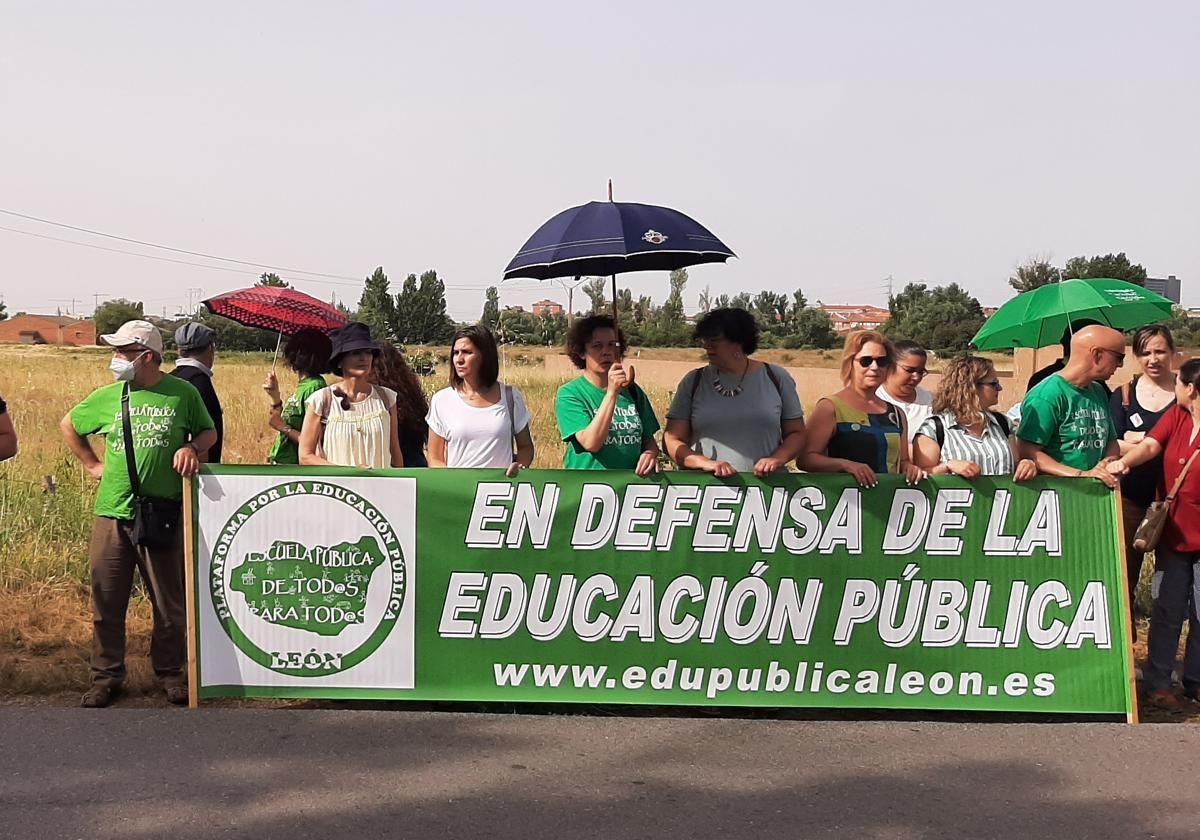 Los «incumplimientos» de la Junta con el instituto de Villaquilambre vuelven a las Cortes