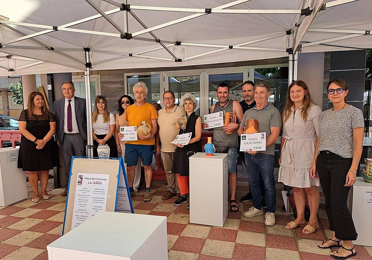 Feria de alfarería de La Bañeza