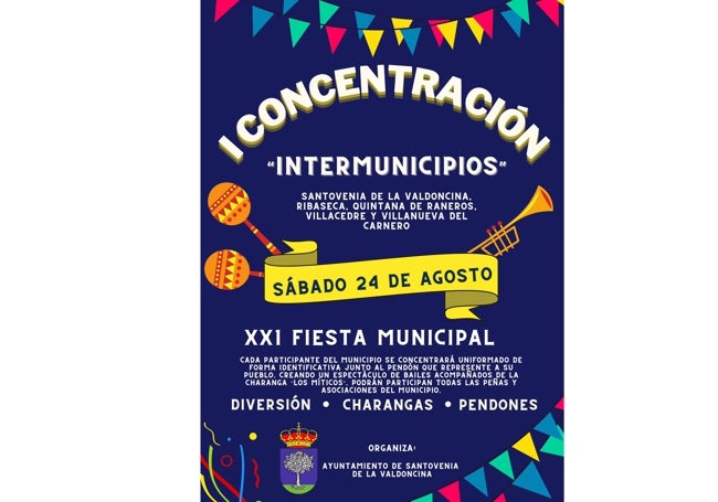 I Concentración Intermunicipios