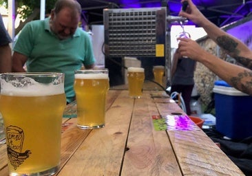 'Lúpulo al vaso' volverá a rendir homenaje a la cerveza en Carrizo