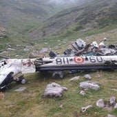 Los ángeles de la guarda que la montaña se quedó