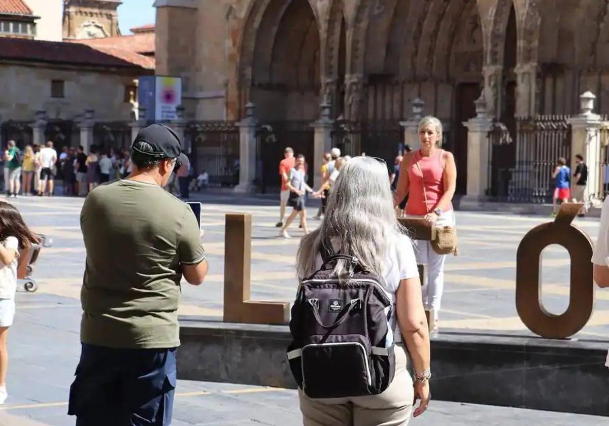 Más viajeros eligieron dormir en León durante sus vacaciones de julio