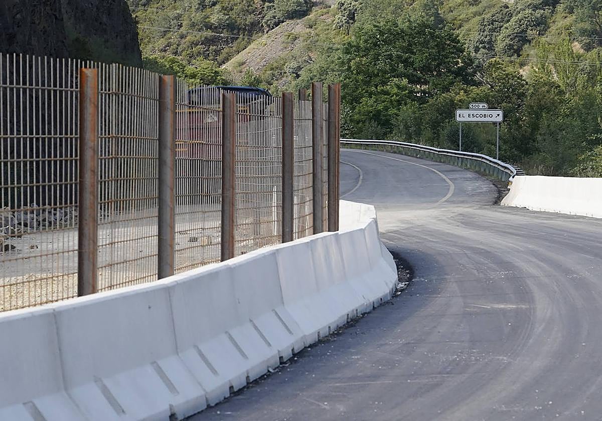 Actuación en Páramo de Sil.