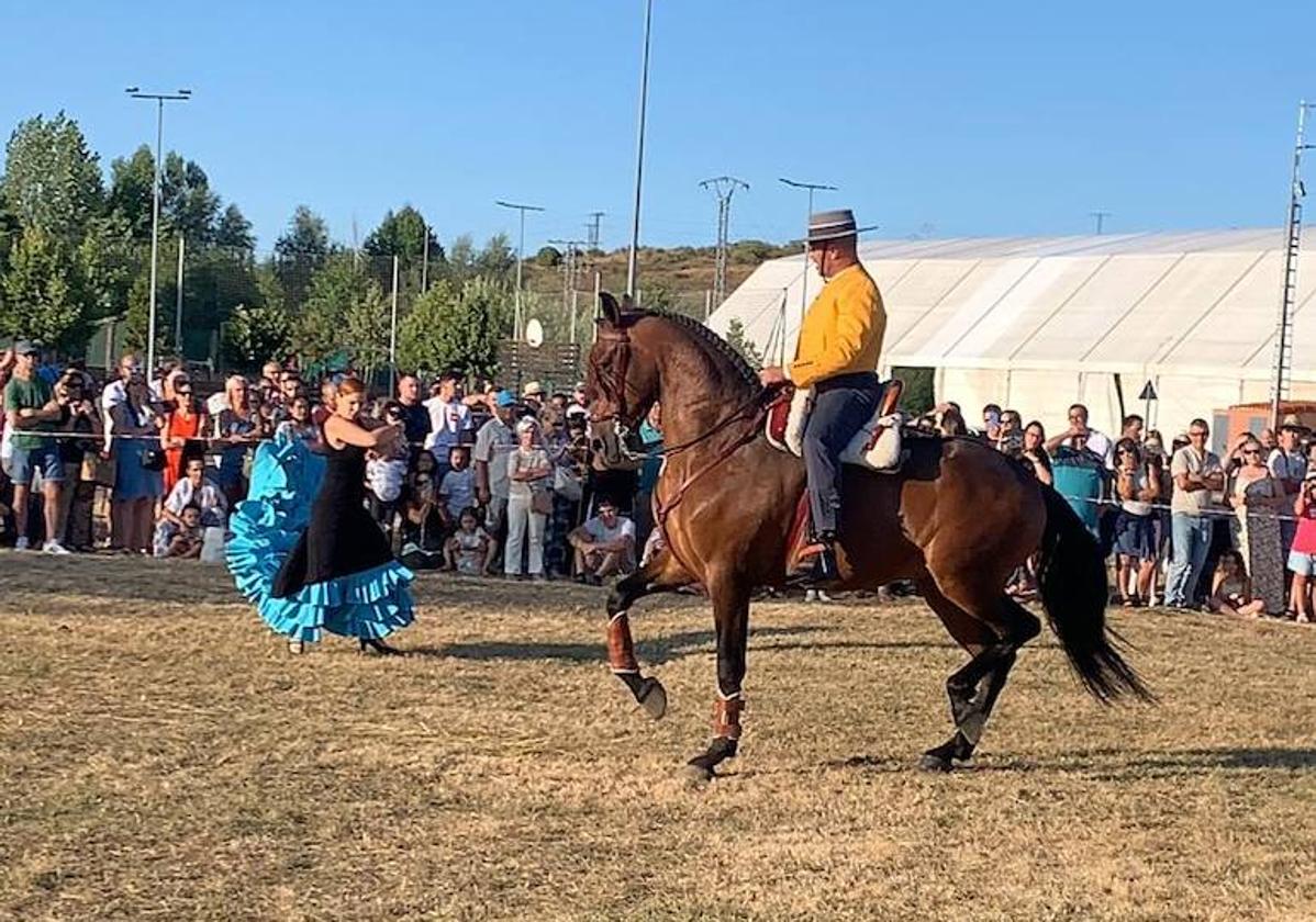 XXI Fiesta municipal de Santovenia de la Valdoncina