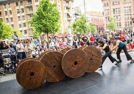 El Festival de Circo Contemporáneo trae a León payasos, marionetas, acrobacias y malabares