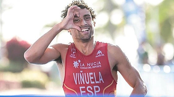 Kevin Viñuela, campeón del mundo: «Sentía que era mi oportunidad»