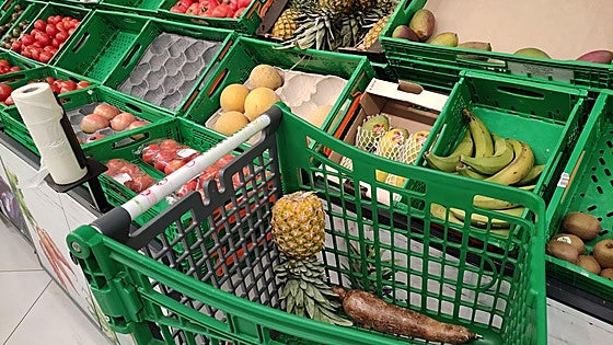 La hora de ligar en Mercadona: ¿les funciona a los leoneses?