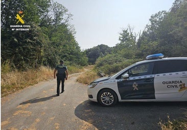 Herida una mujer de 75 años tras caerse en las cascadas de Curueño