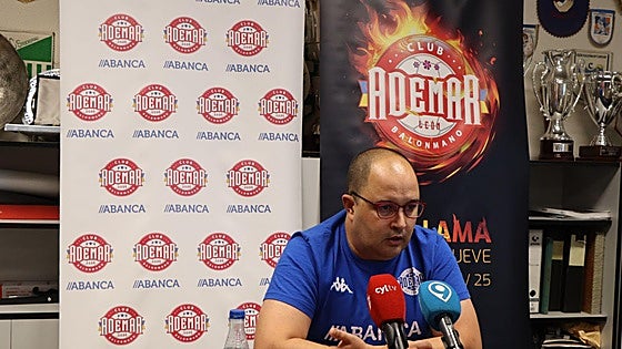 Dani Gordo enfrenta el reto europeo: «Braga no es un chollo, como algunos han dicho»