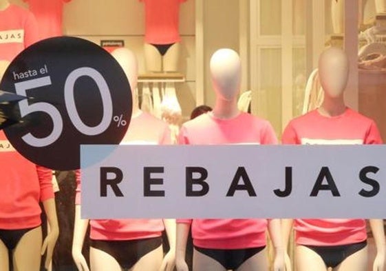 Balance positivo de la campaña de rebajas incentivado por el turismo