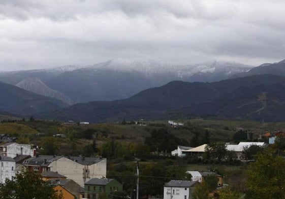 Martes nuboso y con posibilidad de tormentas en León