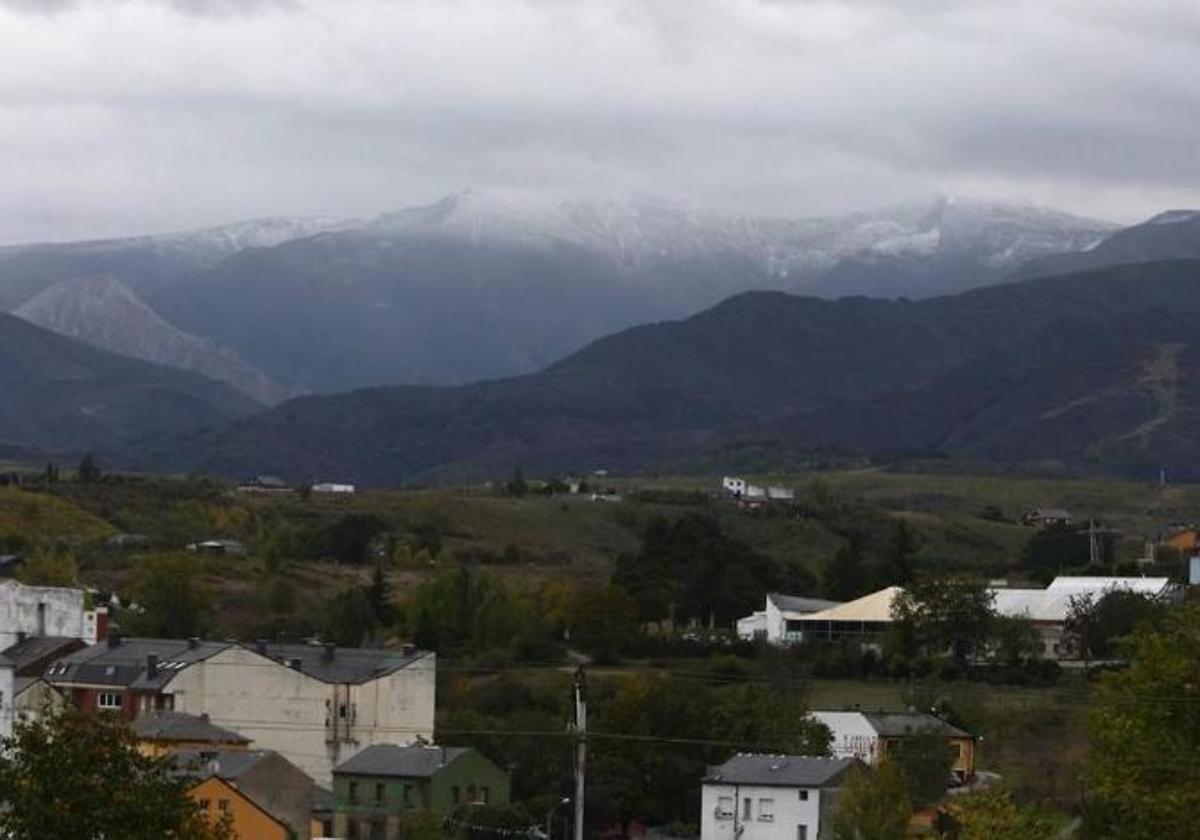 Martes nuboso y con posibilidad de tormentas en León