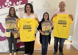 La Candamia acoge la II Carrera Solidaria por la Paz a favor de las personas refugiadas