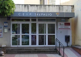 CEIP Trepalio de San Andrés.