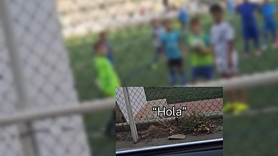 ¿Qué hacer si alguien graba a tu hijo en la calle?