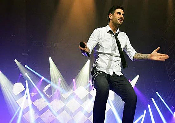 Melendi actuará en Ponferrrada este sábado