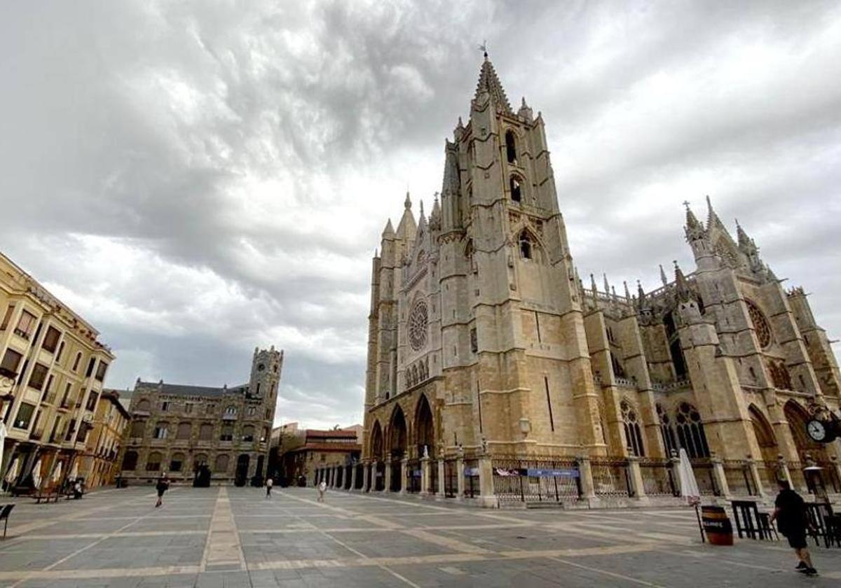 El temporal sigue azotando a la provincia con lluvias y frío