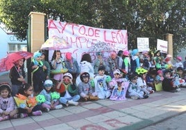 CEIP La Palomera.