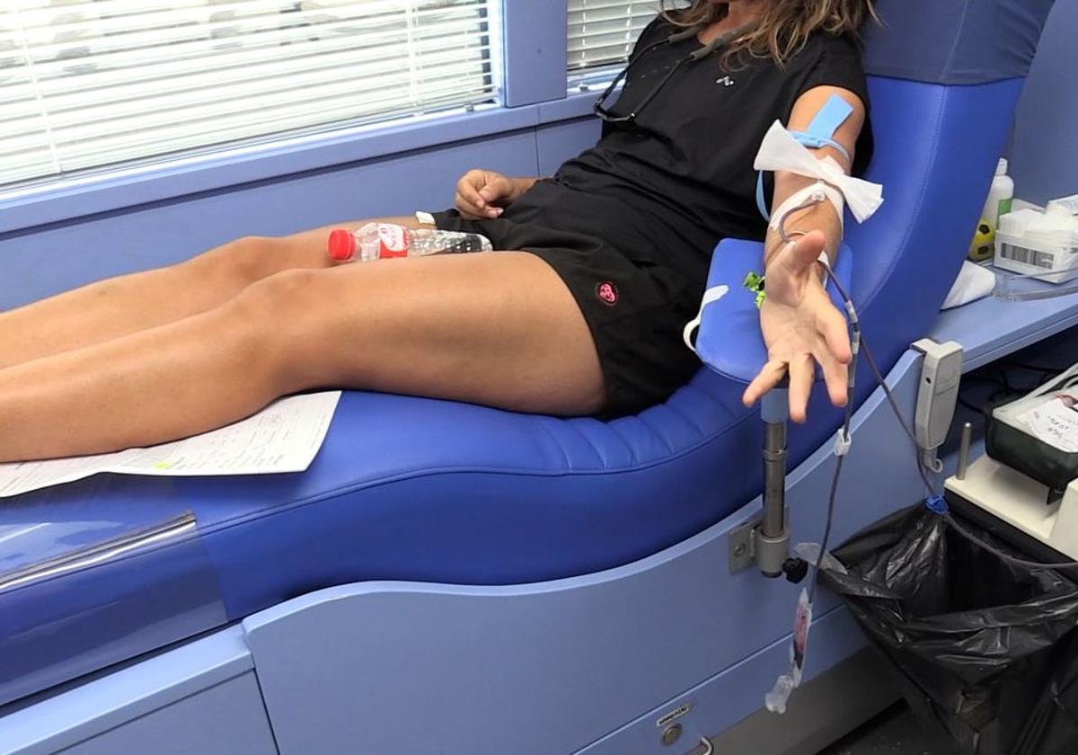 Las donaciones de sangre crecen en León un 8% durante el verano