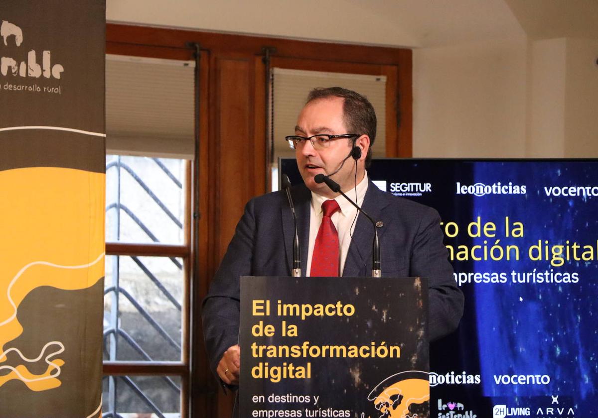 Félix Barrio, director general de INCIBE