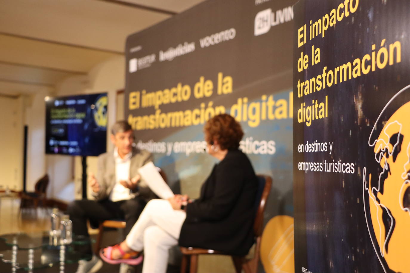 Foro sobre la transformación digital en el turismo