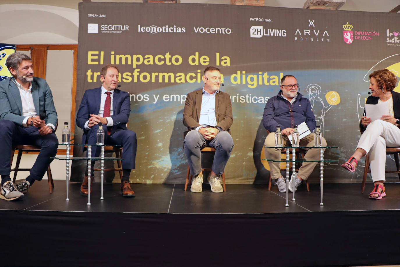 Foro sobre la transformación digital en el turismo