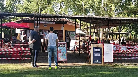 Los bares de la Candamia ya tienen dueño para cuatro años