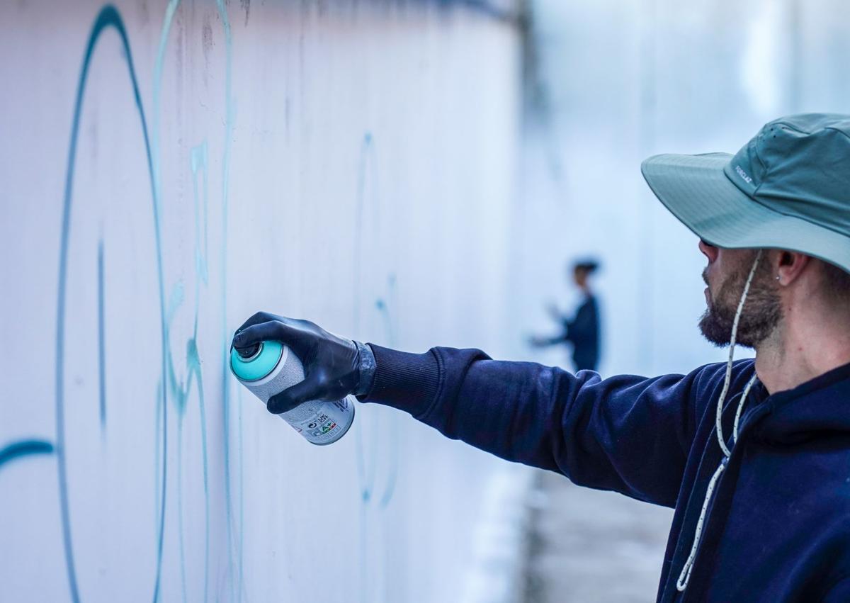 Imagen secundaria 1 - De fábrica abandonada en León a foro de artistas