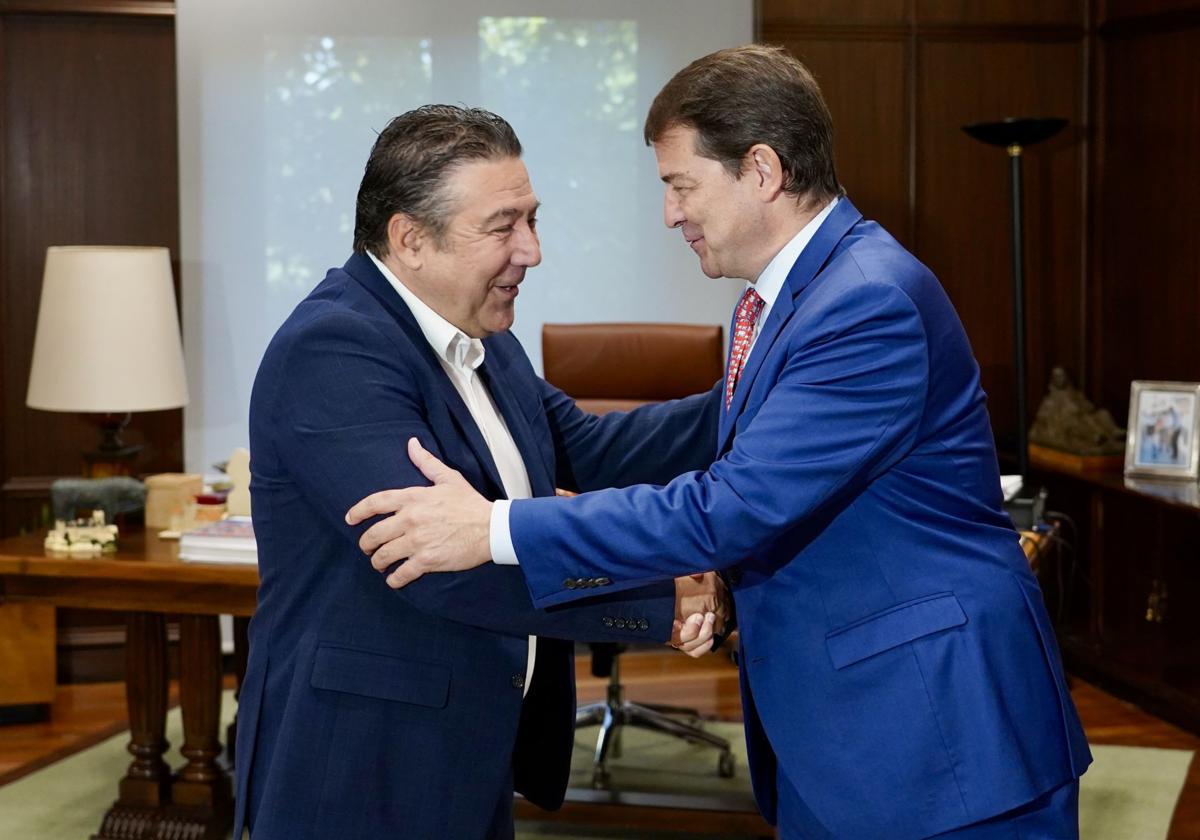 UPL pide «hechos más que palabras» a Mañueco en el nuevo curso político