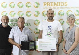 La Comunidad recibió en 2023 el premio 'Sostenibles por Naturaleza'